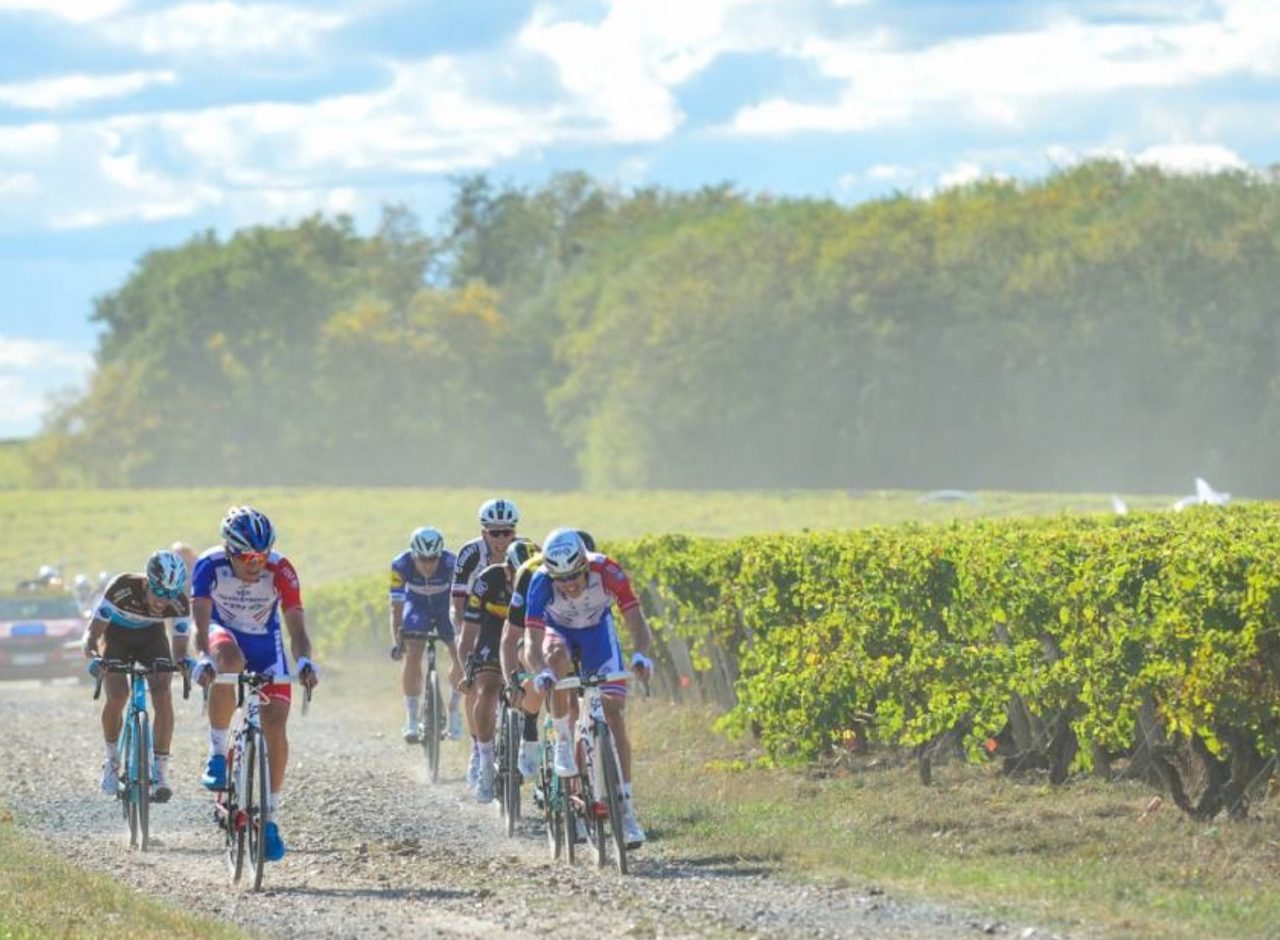 La grande leon de Ribinologie de Paris-Tours