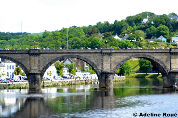 Au bord du canal 