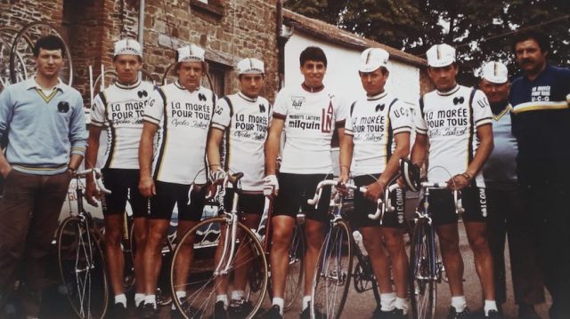 Tour d'Emeraude 1982