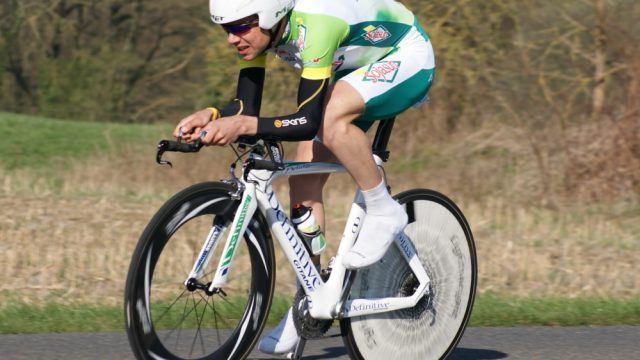 Circuit des Ardennes 3me tape CLM (Dimanche 11 avril 2010) 