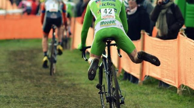 Coupe de France de Cyclo-cross espoirs (Vido Romain Saboureau)