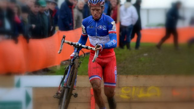 Coupe de France de Cyclo-cross Elites (Vido Romain Saboureau)