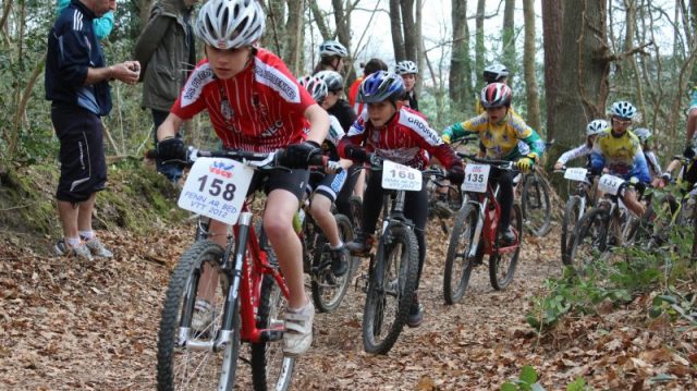 Pen Ar Bed Vtt Poussins et Pupilles : Dimanche 8 Avril