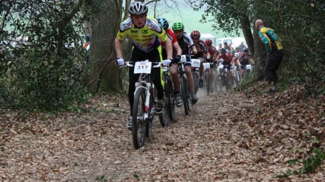 Pen Ar Bed Vtt Cadets et Fminines: Dimanche 8 Avril