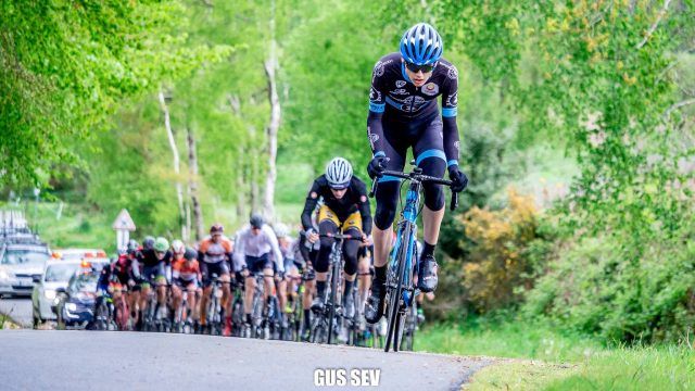 GP Kreiz Breizh Avenir Vrandline 2017 - Le Haut Corlay