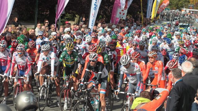 Grand Prix d'Isbergues - Coupe de France PMU - Dimanche 18 septembre 2011 