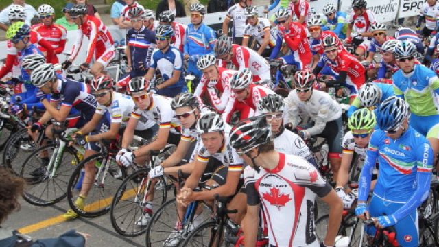 Coupe des nations Ville de Saguenay - 1re tape - Jeudi 31 mai 2012 