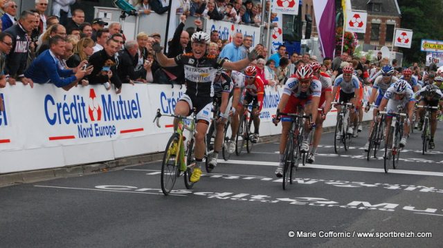 Grand Prix de Fourmies - Dimanche 11 septembre 2011 : BLOT !