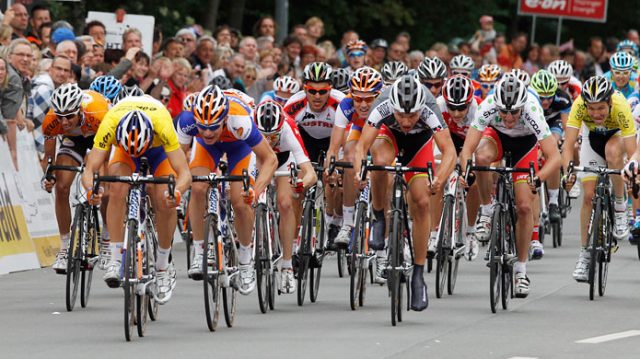 Thringen Rundfahrt - 1re tape - Dimanche 10 juin 2012
