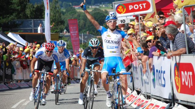 Tour du Danemark - 4eme tape - Samedi 6 aot 2011
