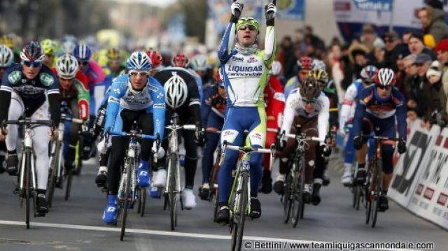 GP Costa degli Etruschi 2012 - Samedi 4 fvrier 2012  