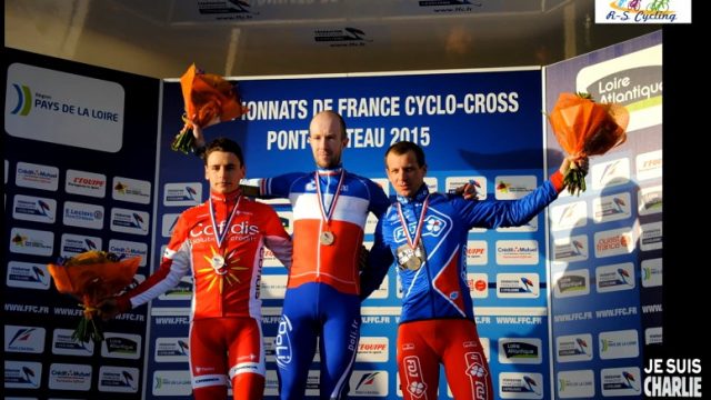 France Cyclo-Cross Elites (Vido Romain Saboureau)