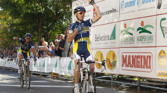 Giro dell'Emilia - Samedi 9 octobre 2010 