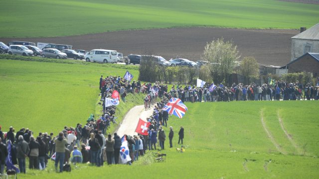 Revivez Paris- Roubaix 2017