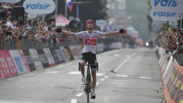 Tour de Lombardie 2019: Mollema / Gaudu 11e