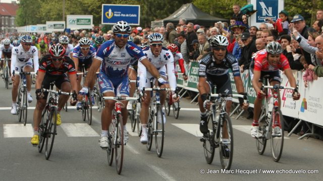 4 Jours de Dunkerque 2me tape - Jeudi 6 mai 2010 