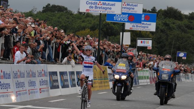 Grand Prix de Plouay - Coupe du Monde UCI Dames (Samedi 21 août 2010)
