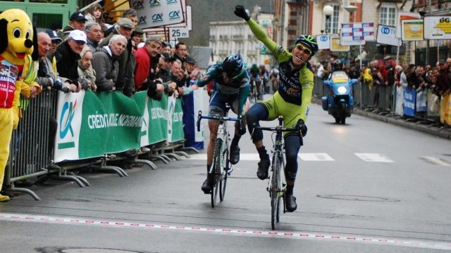 Tour de Normandie : 7me tape Ducey - Bagnoles de l'Orne (Samedi 27 mars 2010)  