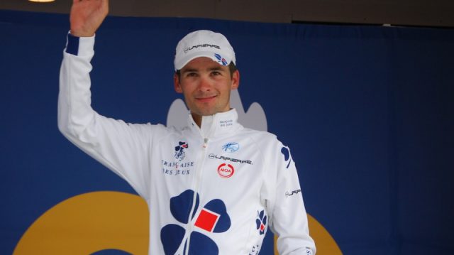 Tour d'Algarve: revivez la victoire de Benoît Vaugrenard ! 