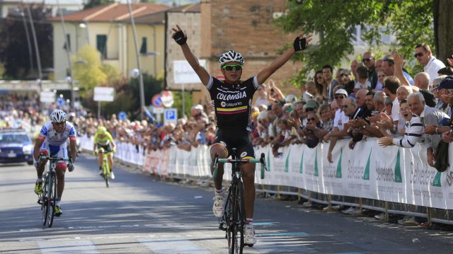 Coppa Sabatini - Jeudi 4 octobre 2012