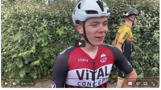 La Sportbreizh U19 UCI 2026