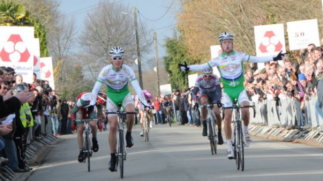 Circuit du Morbihan 2011 - Dimanche 13 mars 2011 