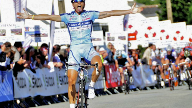 La troisime tape du Kreiz Breizh Elites 2012