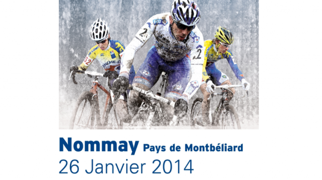 Nommay 2014 : Mourey 2e