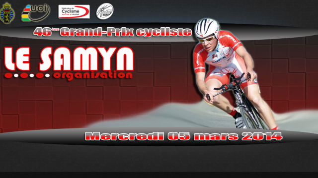 Le final du Samyn 2014