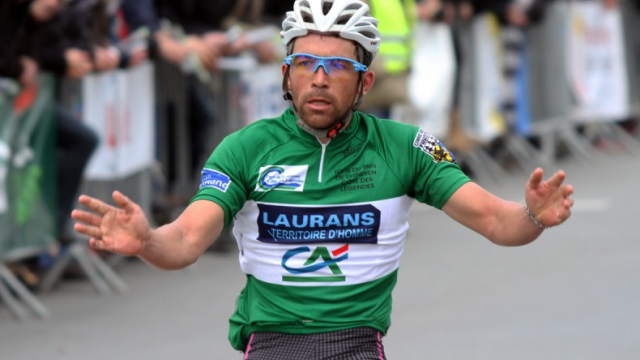 Tour du Pays de Lesneven Cte des Lgendes 2014 - tape 3