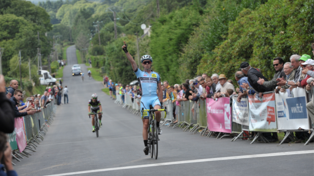 Coupe de France DN2  Poullaouen/Vido de Sylvain Bozec