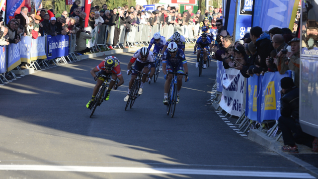 Etoile de Bessges #2: encore Coquard