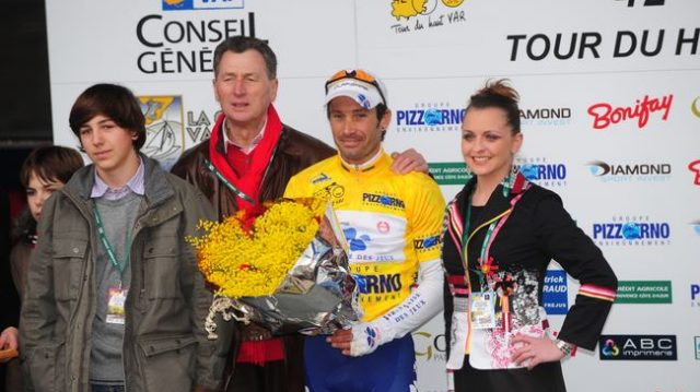 Tour du Haut Var 2me tape 