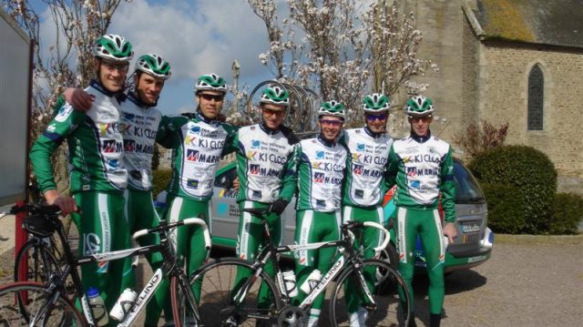 Tour de Bretagne 2008 : le Bic 2000 dans la course