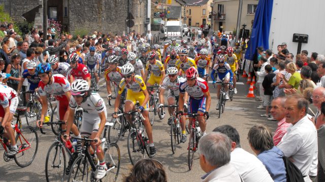 Revivez les championnats de l'avenir du 35 (vido d'Anthony Jagline)