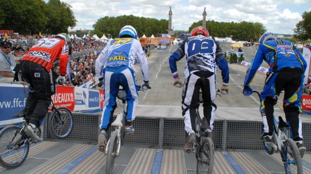 France BMX  Bordeaux - Samedi 14 juillet 2012 : les finales pro !