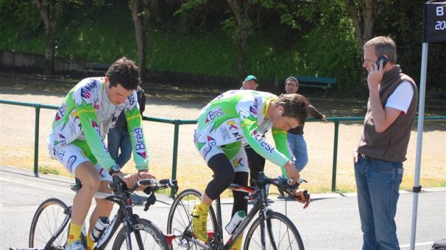 Tour de Bretagne 2009 : le Bic 2000 dans la course