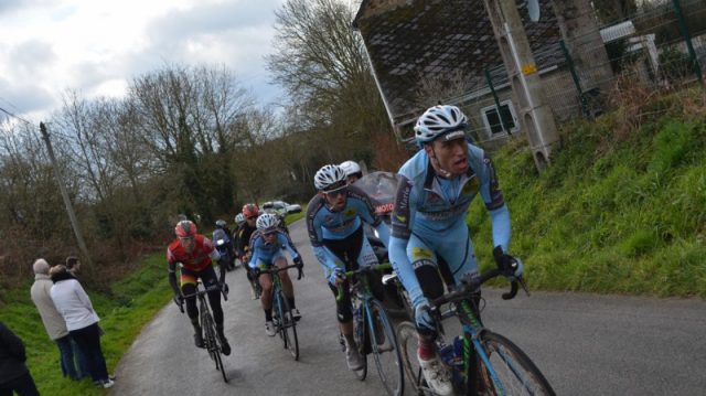 Etoile de Tressignaux 2016 - le film de la course 