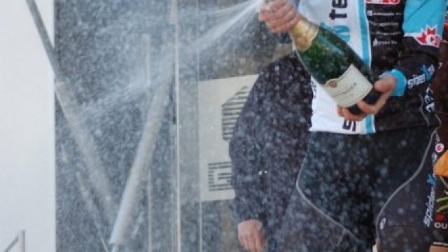 Tro Bro Leon: les podiums (Vido Jean Luc Simon)