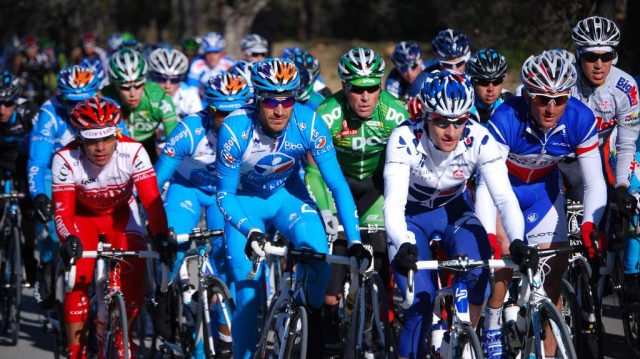 Grand Prix de La Marseillaise (Source France 3 Provence Alpes) 