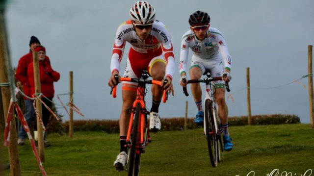 Bretagne 2015 de cyclo-cross /Vido de Sylvain Bozec