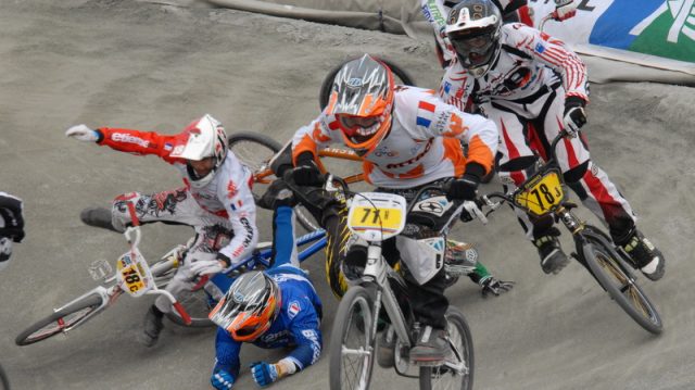 France BMX  Bordeaux - Dimanche 15 juillet 2012 