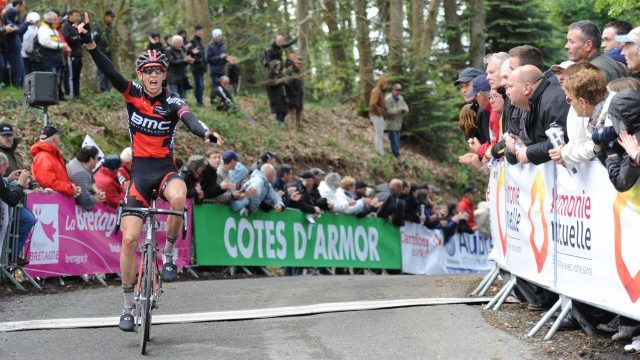 Tour de Bretagne : la 3me tape