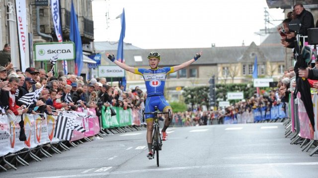 Tour de Bretagne : la 7me tape