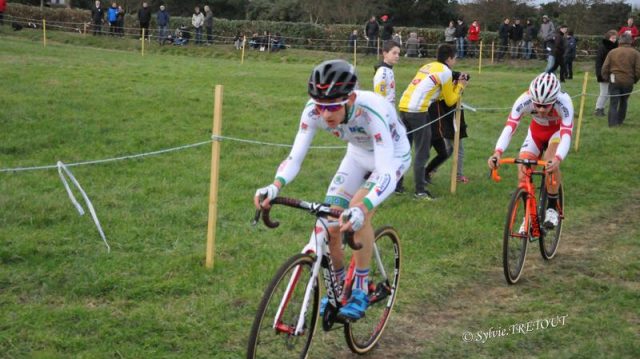 Bretagne 2015 de cyclo-cross Elites/Vido de Jean Luc Simon