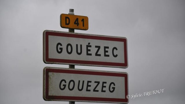 Gouzec (29) vido de Sylvain Bozec 