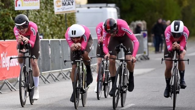 Erwan Besnier remporte le Tour du Pays de Lesneven C�tes des L�gendes 2026