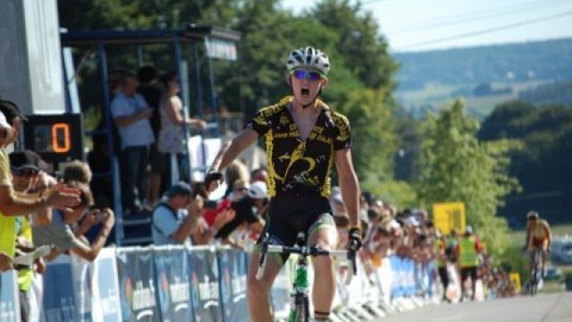 Championnat de France de cyclisme de l'avenir 2012, catgorie "juniors".