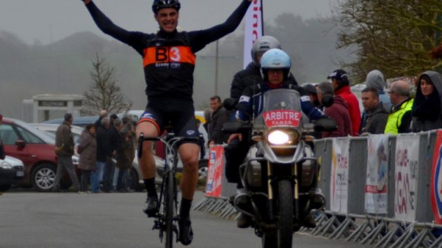 Tour du Pays de Lesneven et Cte des Lgendes 2014 - tape 1