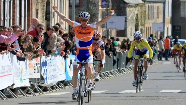 Circuit des Ardennes 2me tape (Samedi 10 avril 2010) 